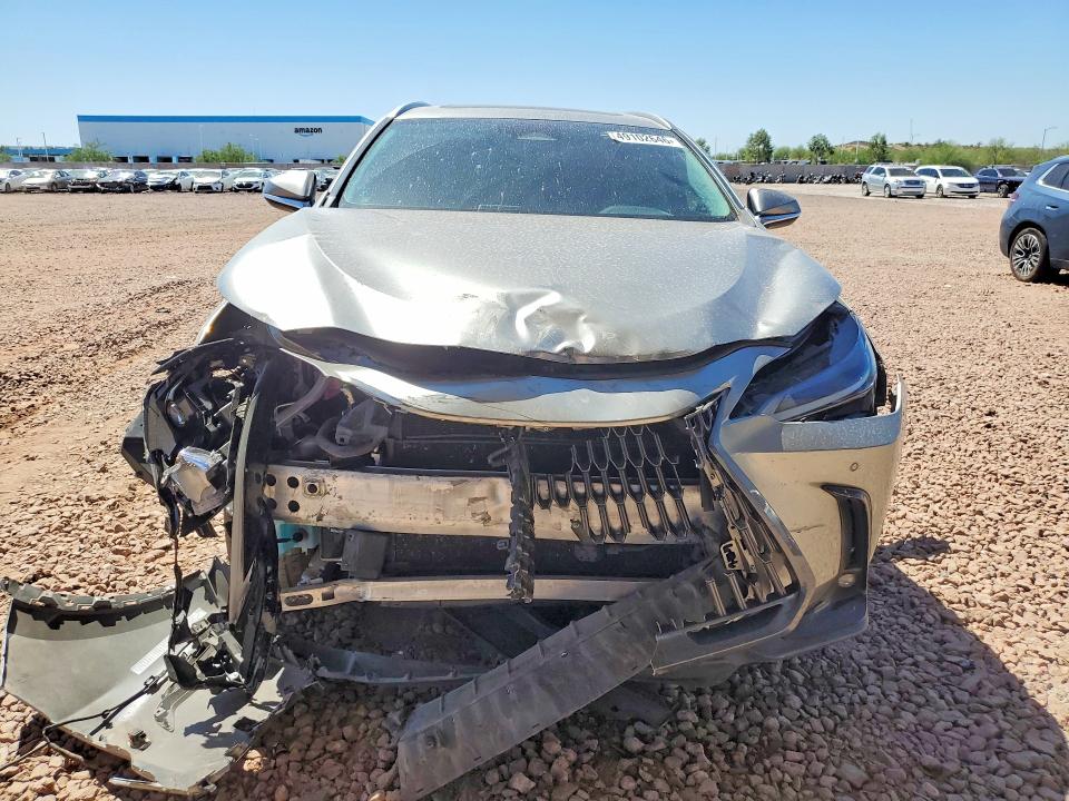 Продажа на аукционе авто 2022 Lexus Nx 350h, vin: JTJGKCEZ1N5004518, номер лота: 49102646