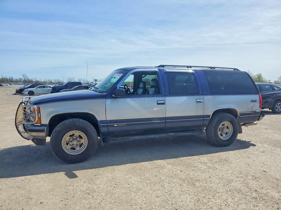 Продаж на аукціоні авто 1997 Chevrolet Suburban, vin: 1GNFK16R1VJ345577, номер лоту: 51257536