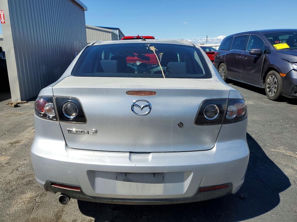 Aukcja sprzedaży 2007 Mazda 3, vin: JM1BK12G871730150, numer aukcji: 50934986
