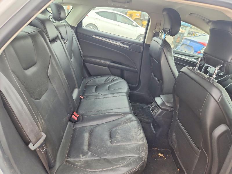 Aukcja sprzedaży 2013 Ford Fusion, vin: 3FA6P0D98DR196375, numer aukcji: 51631816