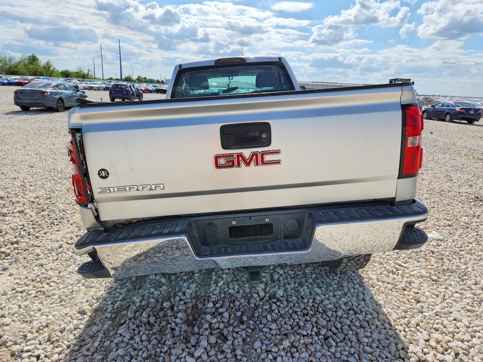 Продаж на аукціоні авто 2015 Gmc Sierra, vin: 1GTN1TEH6FZ404363, номер лоту: 49261556