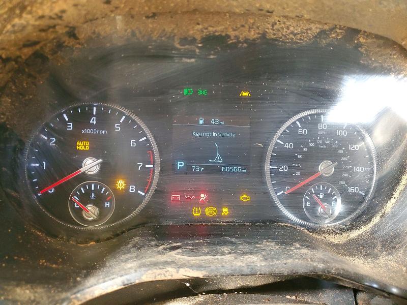 Aukcja sprzedaży 2022 Kia Telluride, vin: 5XYP3DHC6NG310666, numer aukcji: 50913606