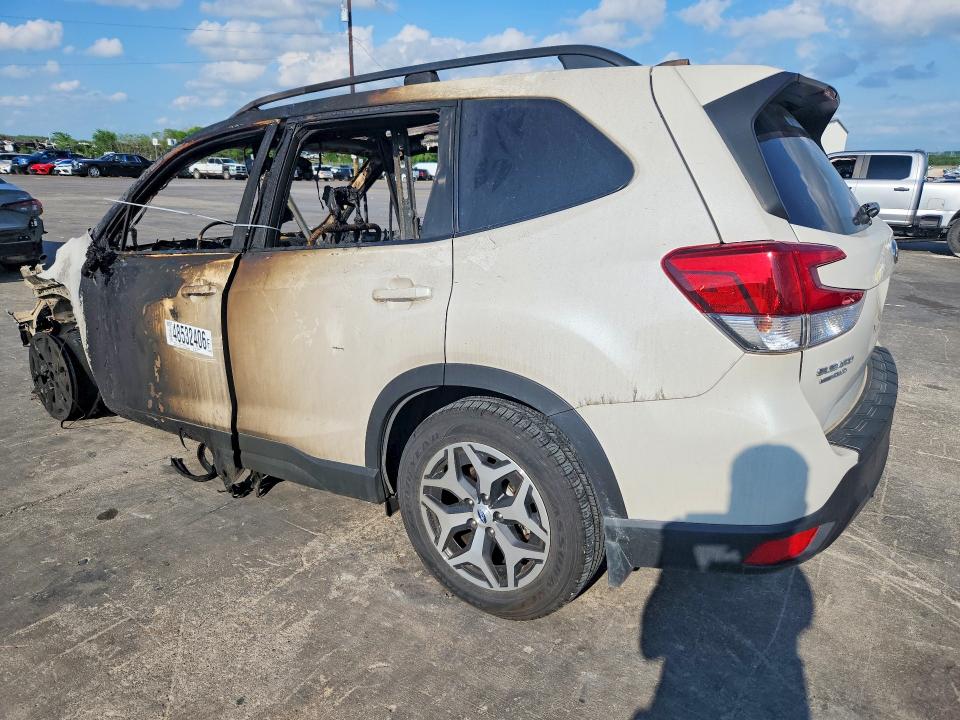 Продаж на аукціоні авто 2020 Subaru Forester, vin: JF2SKAJC0LH606424, номер лоту: 51335146