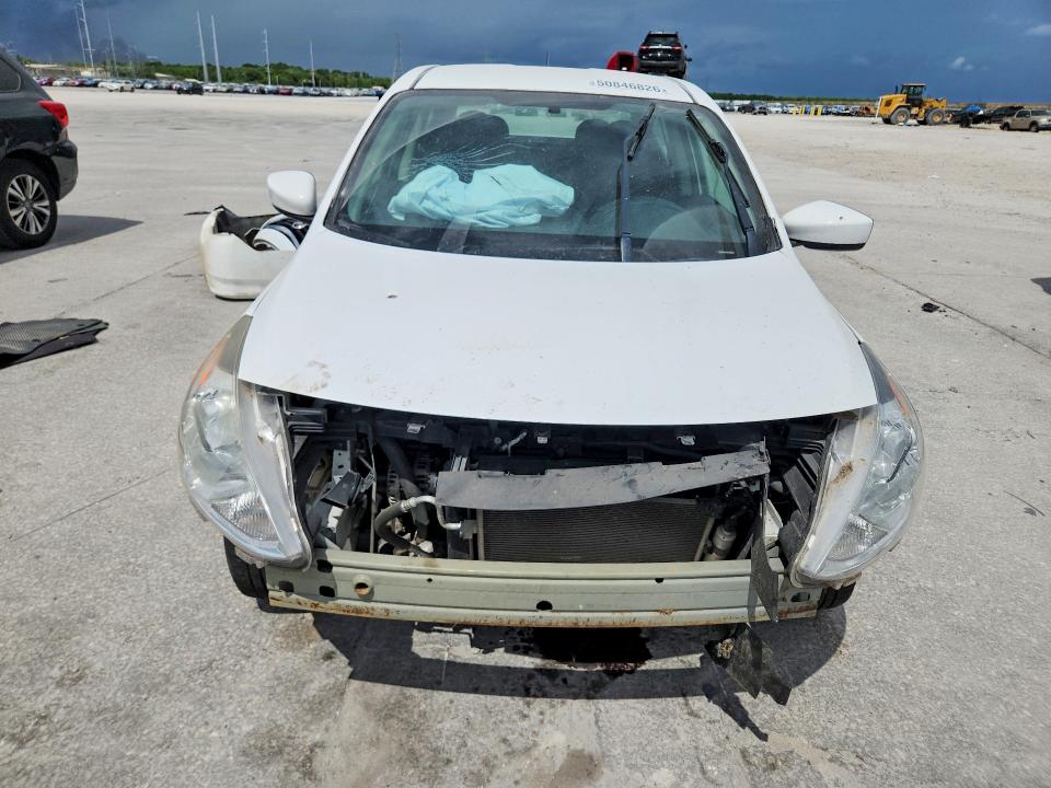 Aukcja sprzedaży 2019 Nissan Versa, vin: 3N1CN7AP3KL850863, numer aukcji: 50846826
