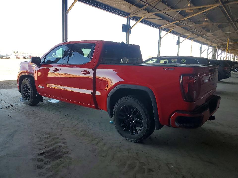 2023 Gmc Sierra K1500 Sle მანქანა იყიდება აუქციონზე, vin: 1GTUUCE81PZ212109, აუქციონის ნომერი: 50363346