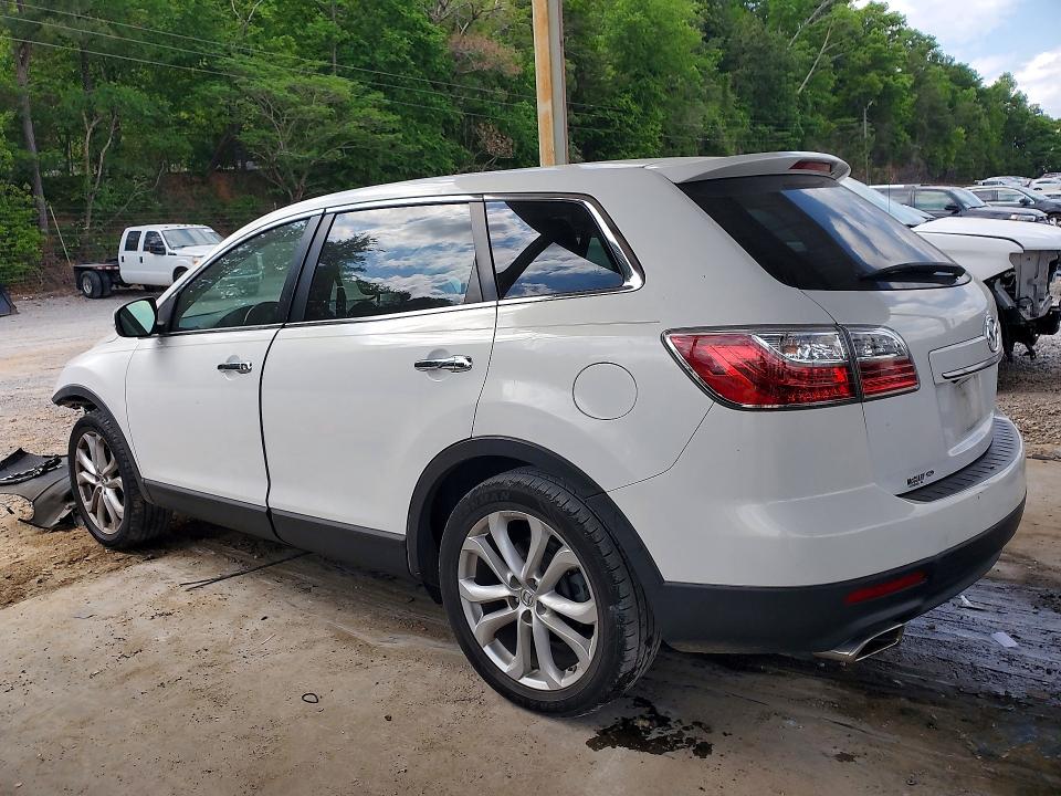 Aukcja sprzedaży 2012 Mazda Cx-9, vin: JM3TB2DA3C0334380, numer aukcji: 51010336
