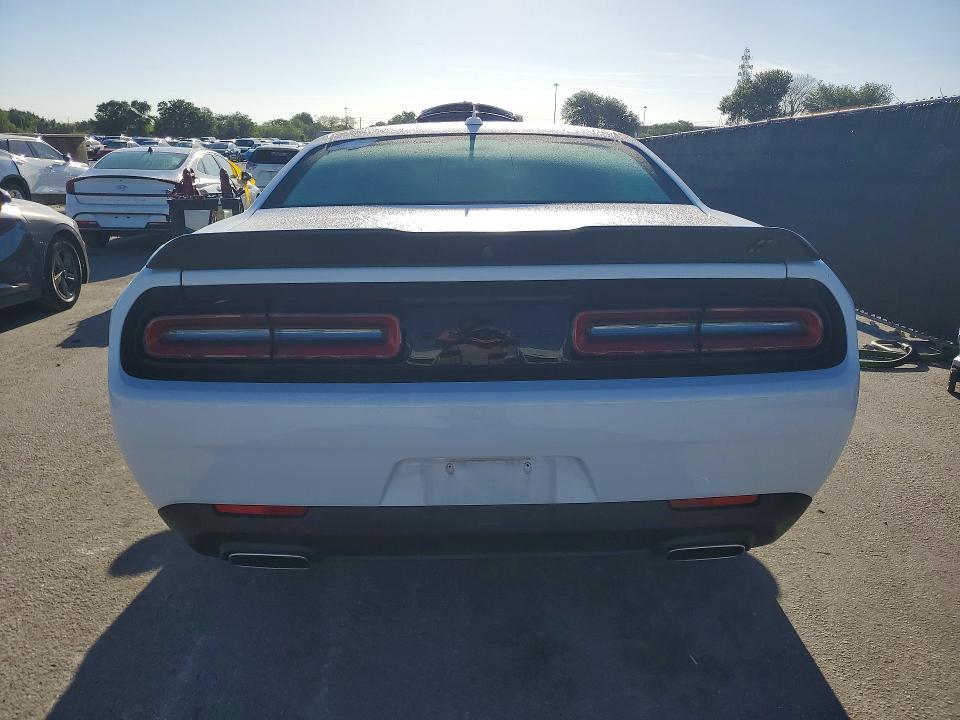 49414176 :رقم المزاد ، 2C3CDZGG3MH662282 vin ، 2021 Dodge Challenger مزاد بيع