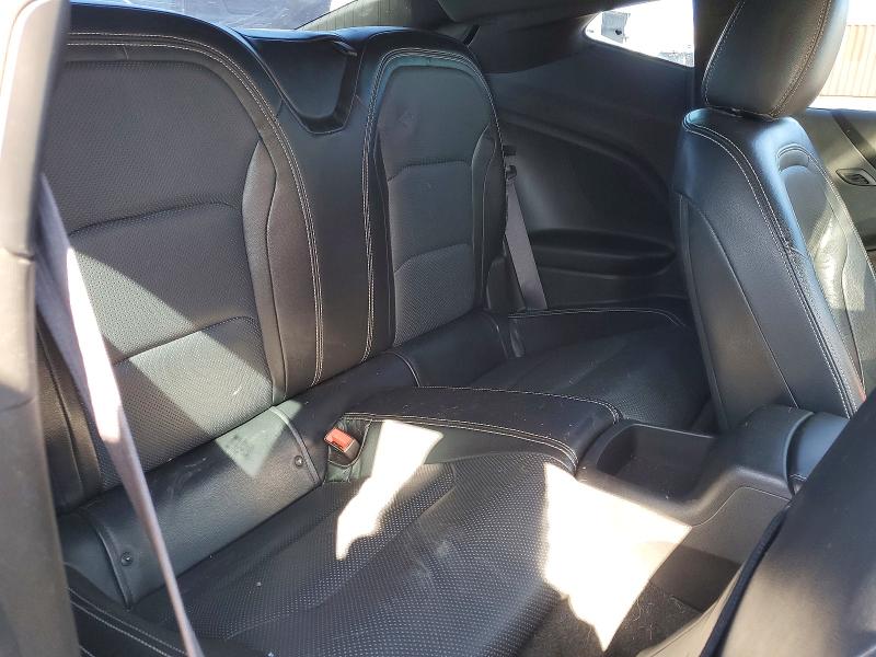 Aukcja sprzedaży 2017 Chevrolet Camaro, vin: 1G1FB1RX0H0112781, numer aukcji: 50121846