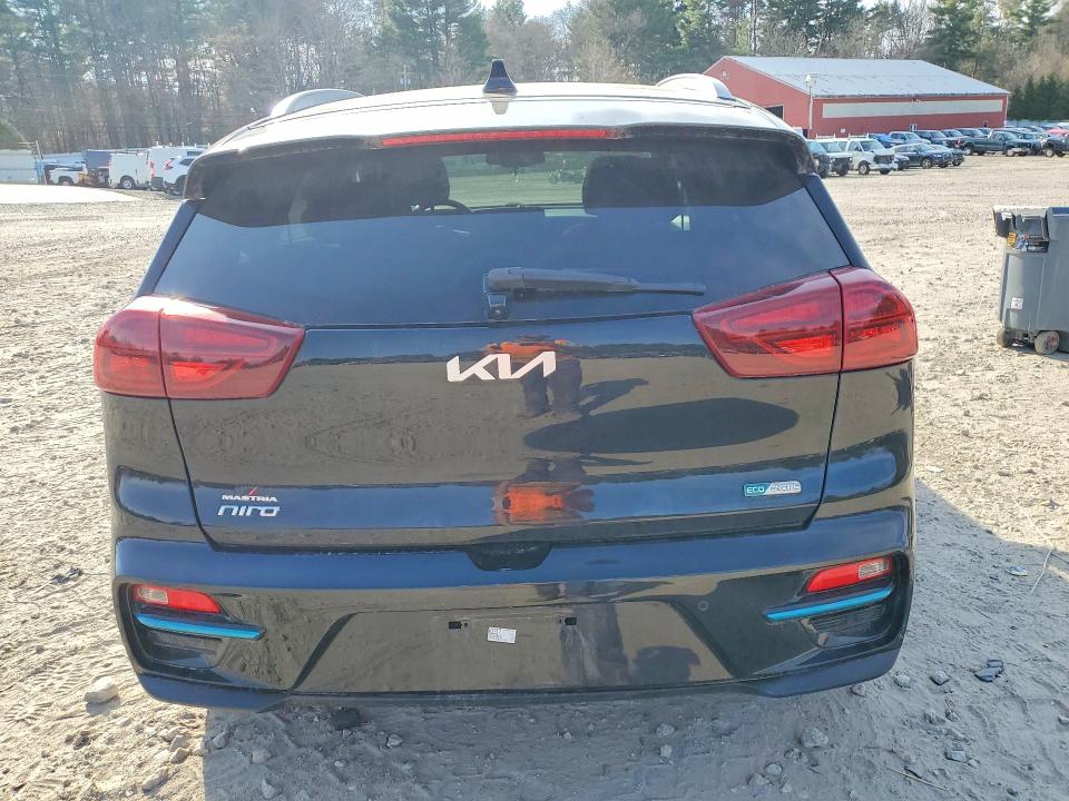 49623476 :رقم المزاد ، KNDCE3LG2N5144071 vin ، 2022 Kia Niro مزاد بيع