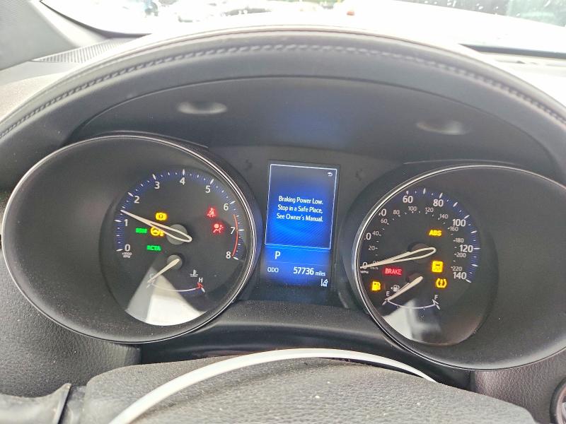 51112146 :رقم المزاد ، NMTKHMBX4JR045393 vin ، 2018 Toyota C-hr مزاد بيع