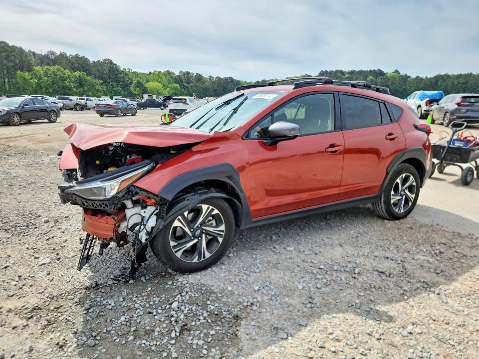 Aukcja sprzedaży 2024 Subaru Crosstrek, vin: JF2GUADC6RH889576, numer aukcji: 49035236