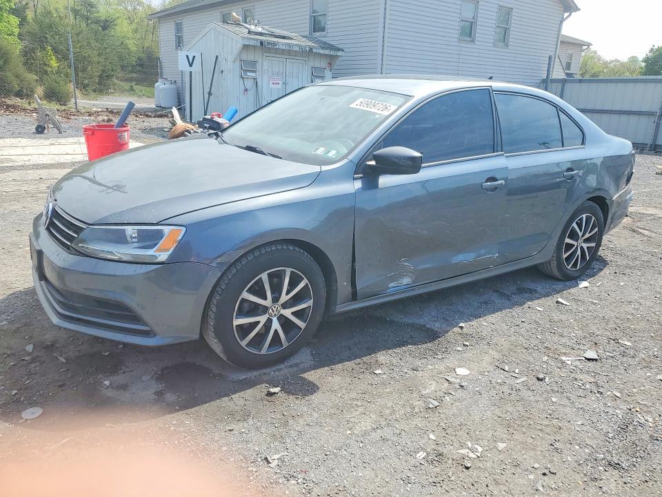Aukcja sprzedaży 2016 Volkswagen Jetta, vin: 3VWB67AJ7GM406031, numer aukcji: 50909726