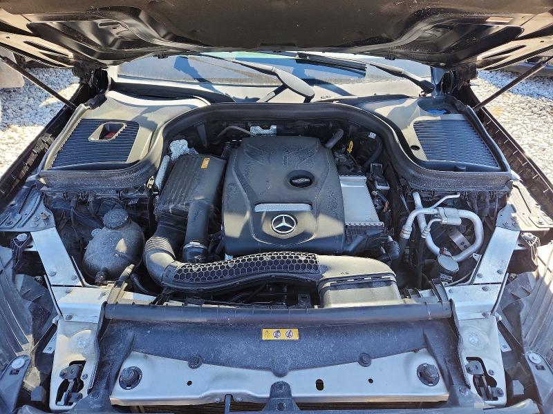 48993976 :رقم المزاد ، WDC0G4KB5KV130695 vin ، 2019 Mercedes-benz Glc مزاد بيع