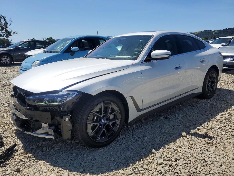 Aukcja sprzedaży 2024 Bmw I4, vin: WBY43AW0XRFR71893, numer aukcji: 50348036