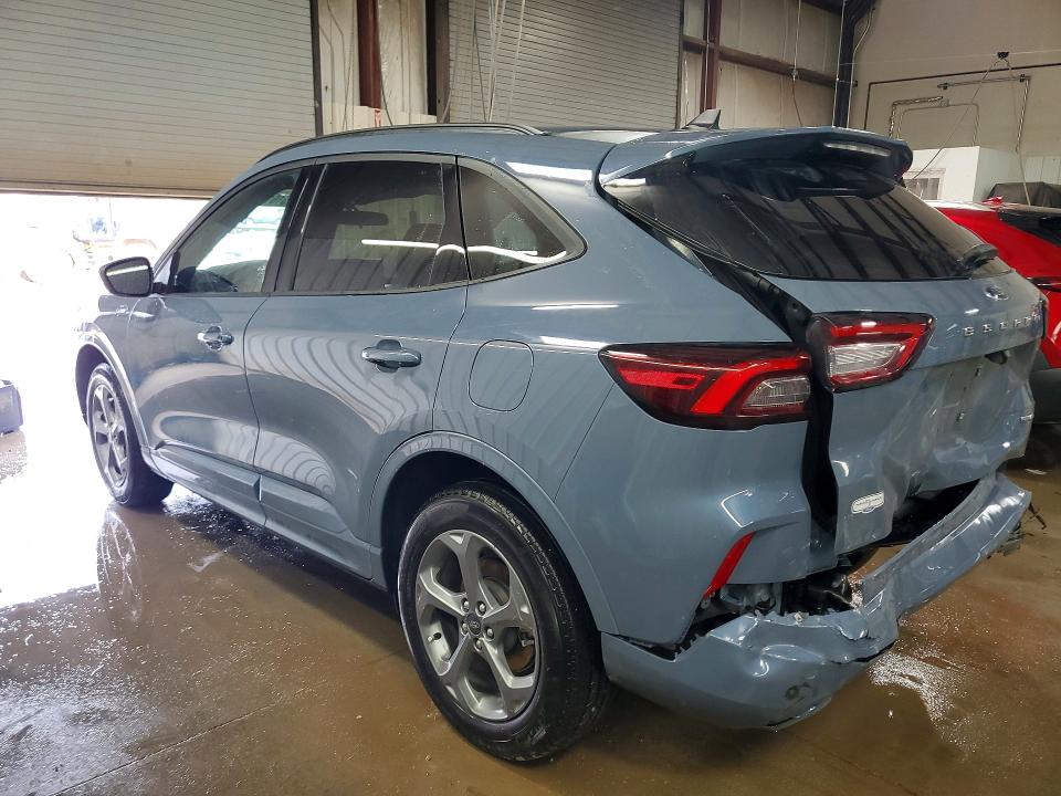 2024 Ford Escape მანქანა იყიდება აუქციონზე, vin: 1FMCU9NA3RUB46336, აუქციონის ნომერი: 51613246