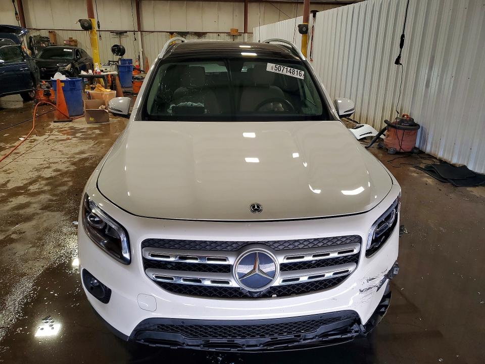 Aukcja sprzedaży 2021 Mercedes-benz Glb, vin: W1N4M4HB0MW105281, numer aukcji: 50714816