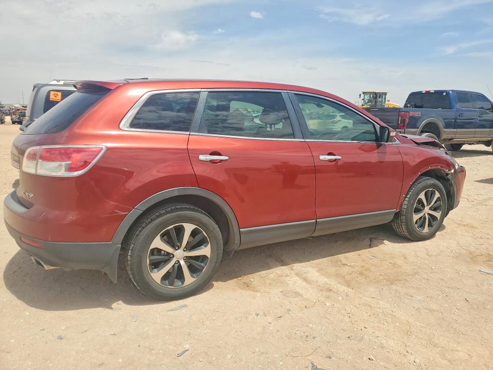 Продажа на аукционе авто 2008 Mazda Cx-9, vin: JM3TB28AX80134078, номер лота: 51089566