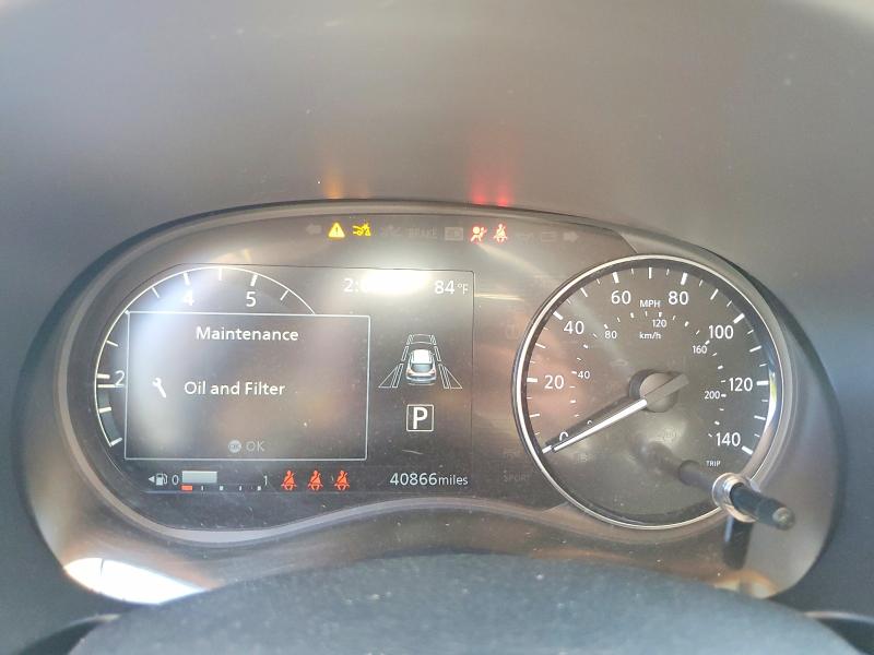 48505126 :رقم المزاد ، 3N1CP5CV9RL516888 vin ، 2024 Nissan Kicks مزاد بيع