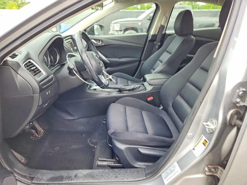 Aukcja sprzedaży 2014 Mazda 6, vin: JM1GJ1U69E1137522, numer aukcji: 51547056