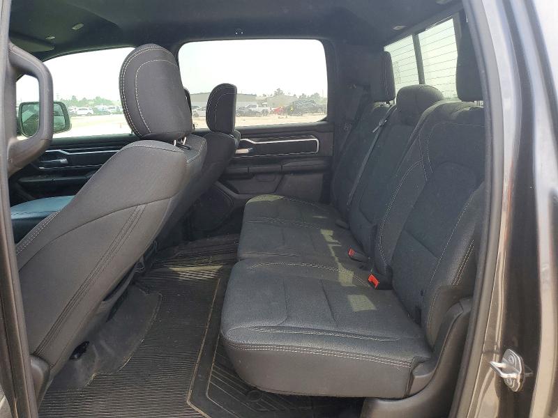 Продаж на аукціоні авто 2019 Ram 1500, vin: 1C6RREMT4KN894760, номер лоту: 51467486