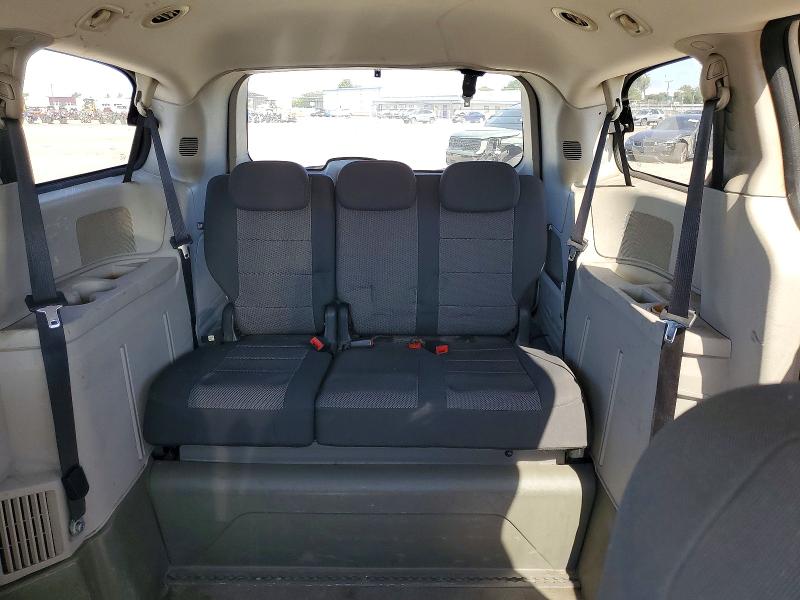50804916 :رقم المزاد ، 2D8HN44H88R771644 vin ، 2008 Dodge Grand Caravan مزاد بيع