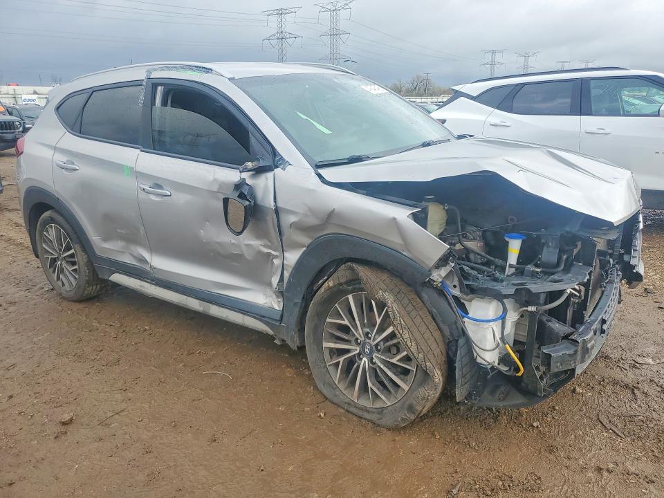 Aukcja sprzedaży 2020 Hyundai Tucson, vin: KM8J33AL8LU150016, numer aukcji: 49948446