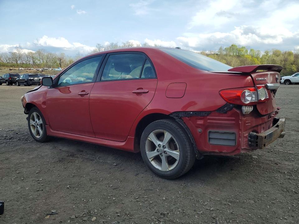 Aukcja sprzedaży 2012 Toyota Corolla, vin: 2T1BU4EE9CC851913, numer aukcji: 49928636
