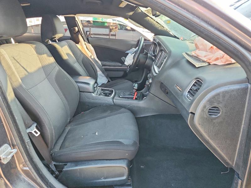 Продаж на аукціоні авто 2015 Dodge Charger, vin: 2C3CDXHG8FH741842, номер лоту: 50528836
