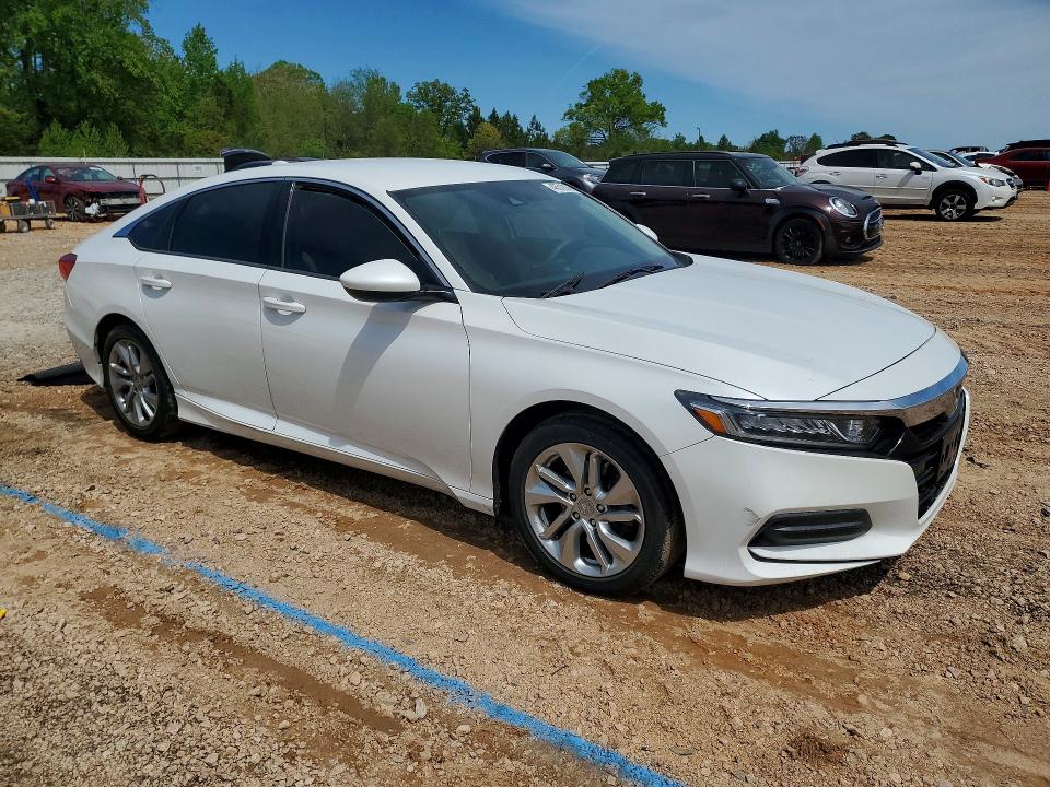 Aukcja sprzedaży 2018 Honda Accord, vin: 1HGCV1F17JA062867, numer aukcji: 48512006