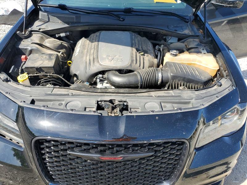 Auction sale of the 2022 Chrysler 300, vin: 2C3CCABTXNH205379, lot number: 50506706