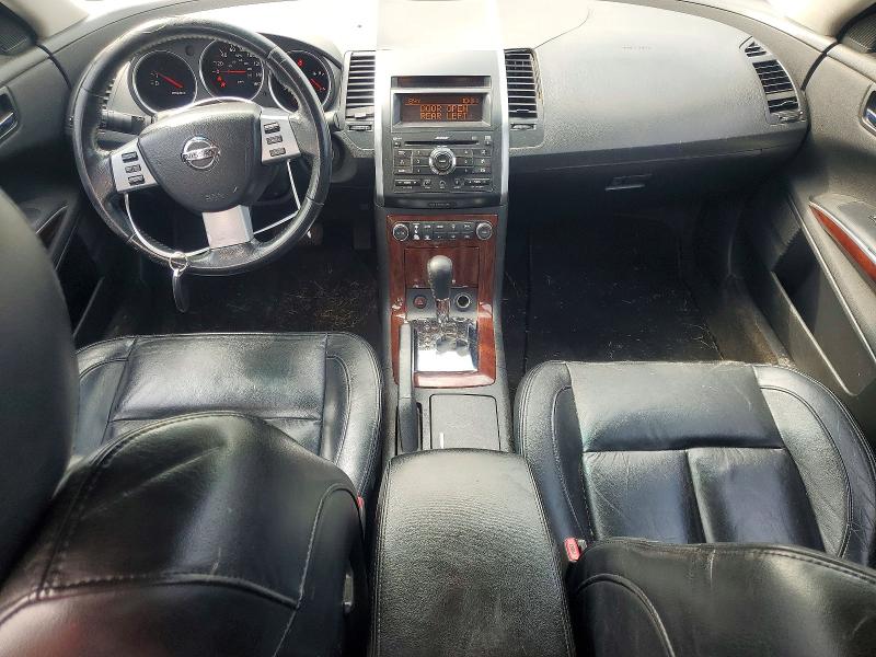 2008 Nissan Maxima მანქანა იყიდება აუქციონზე, vin: 1N4BA41E58C823420, აუქციონის ნომერი: 51297486