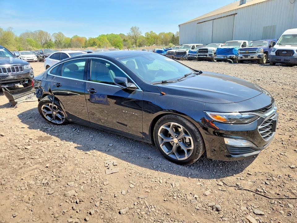 Aukcja sprzedaży 2024 Chevrolet Malibu, vin: 1G1ZD5ST0RF186772, numer aukcji: 50993526