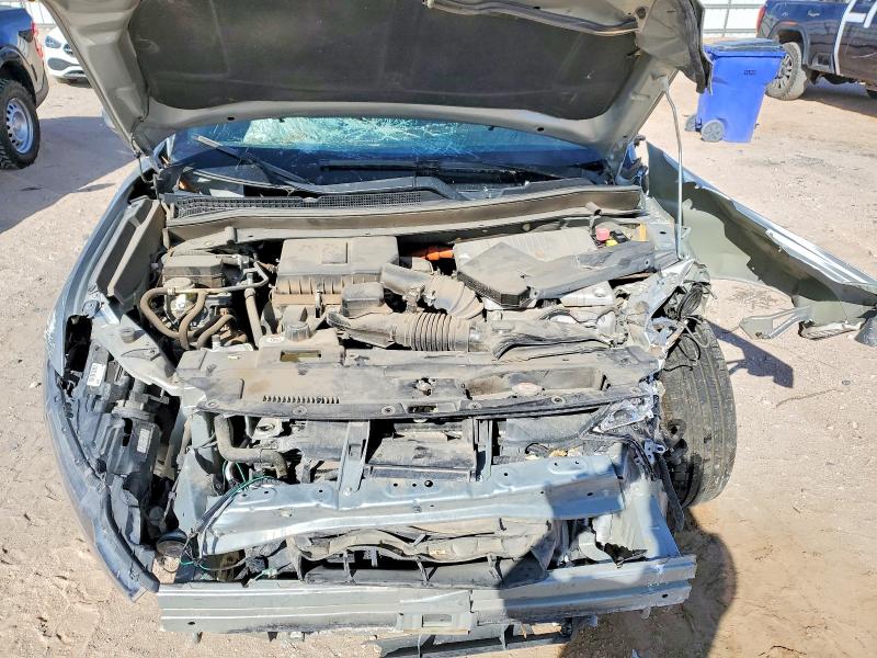 50089326 :رقم المزاد ، JA4J2VA72NZ034297 vin ، 2022 Mitsubishi Outlander مزاد بيع