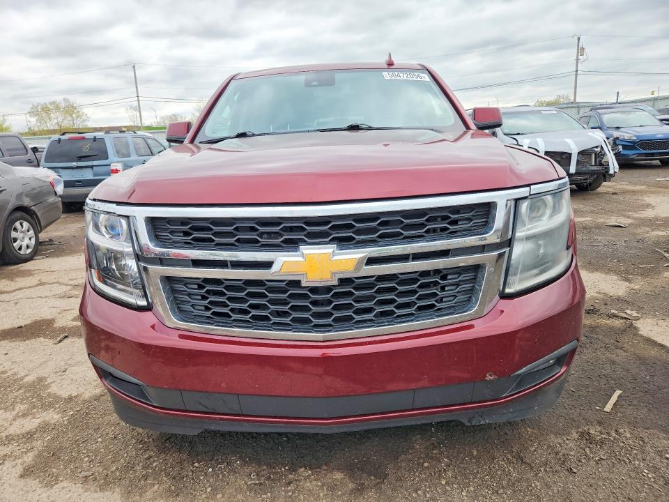 Продажа на аукционе авто 2017 Chevrolet Suburban, vin: 1GNSKHKC1HR323903, номер лота: 50472056