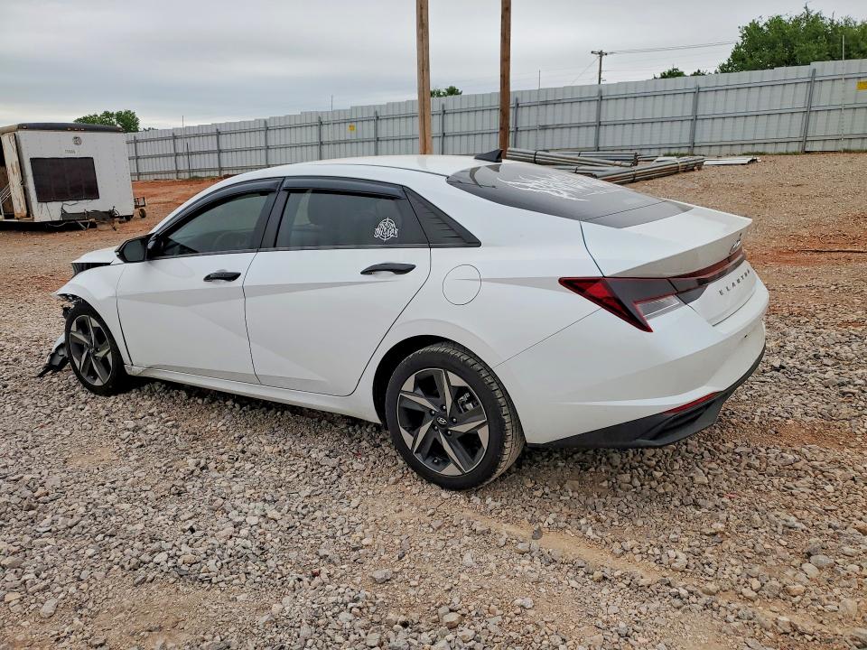 51403676 :رقم المزاد ، 5NPLS4AG9PH086576 vin ، 2023 Hyundai Elantra مزاد بيع