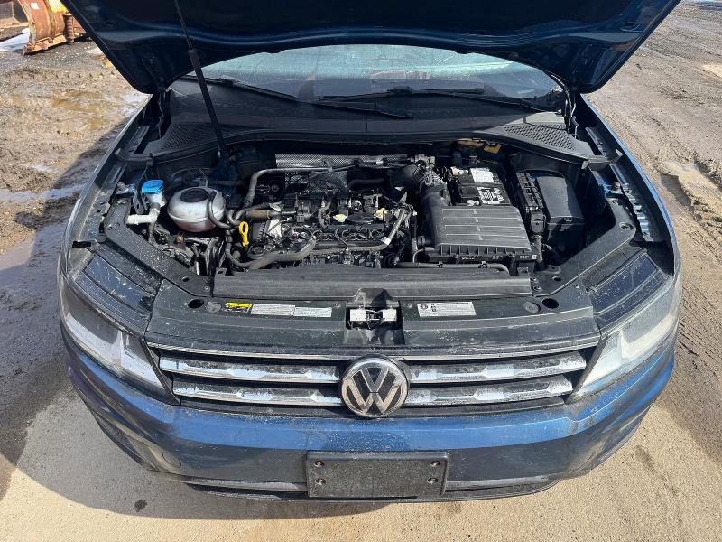 2020 Volkswagen Tiguan მანქანა იყიდება აუქციონზე, vin: 3VV0B7AX7LM015922, აუქციონის ნომერი: 51894766