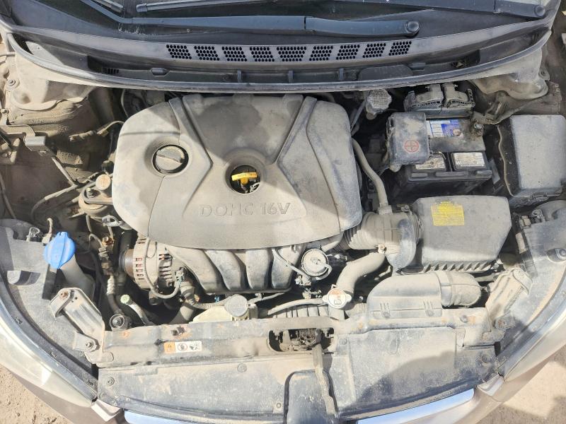 Продажа на аукционе авто 2015 Hyundai Elantra, vin: 5NPDH4AE5FH563939, номер лота: 51497516