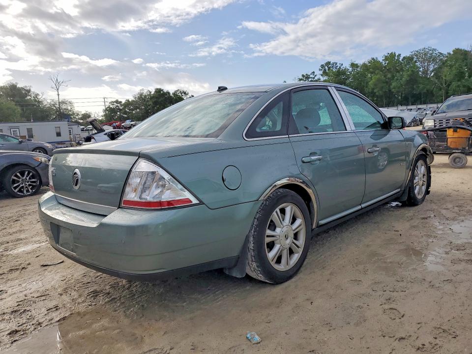 Продаж на аукціоні авто 2008 Mercury Sable, vin: 1MEHM42W38G606720, номер лоту: 49273866