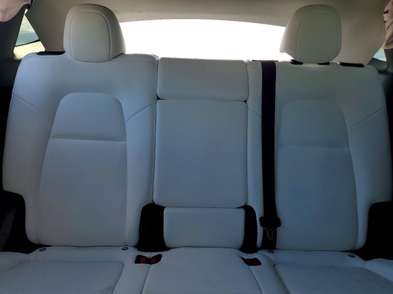 49566576 :رقم المزاد ، 7SAYGDED3PF979688 vin ، 2023 Tesla Model Y مزاد بيع