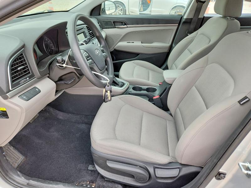 Aukcja sprzedaży 2018 Hyundai Elantra, vin: 5NPD74LF1JH223883, numer aukcji: 50680946