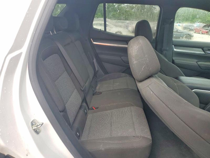 2025 Gmc Terrain მანქანა იყიდება აუქციონზე, vin: 3GKALUEGXSL308151, აუქციონის ნომერი: 49910556