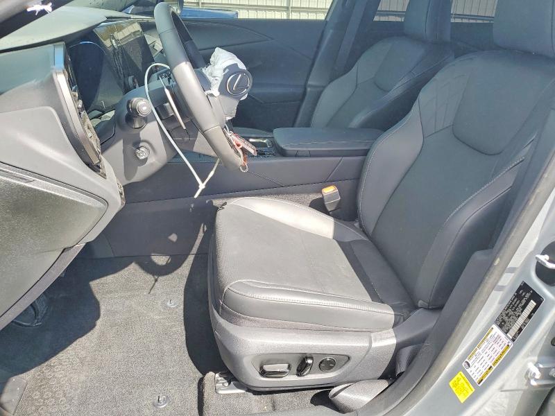 50507616 :رقم المزاد ، 2T2BAMCAXSC110821 vin ، 2025 Lexus Rx 350 مزاد بيع