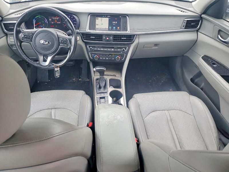 Продаж на аукціоні авто 2017 Kia Optima Plug-in Hybrid, vin: KNAGV4LD7H5018075, номер лоту: 51888106