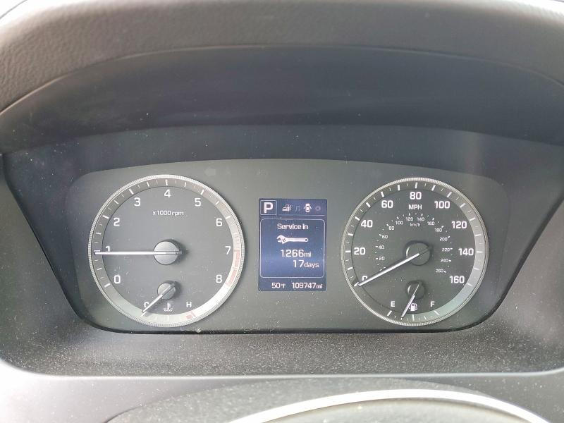 Продажа на аукционе авто 2015 Hyundai Sonata, vin: 5NPE34AF7FH049537, номер лота: 47931906