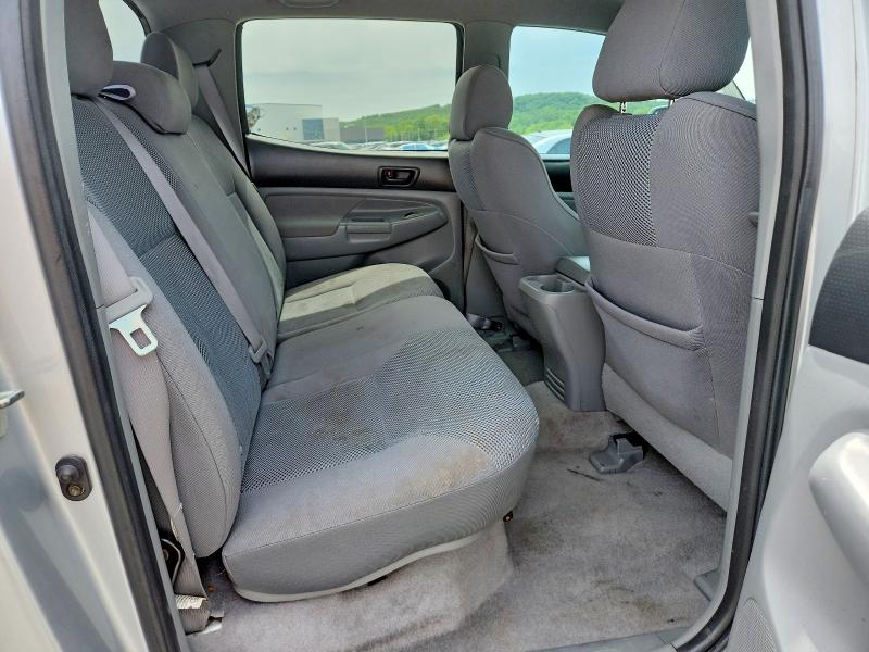 52044716 :رقم المزاد ، 5TEJU62N36Z238437 vin ، 2006 Toyota Tacoma مزاد بيع