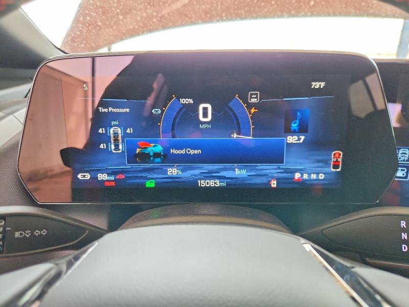 Aukcja sprzedaży 2025 Chevrolet Equinox, vin: 3GN7DSRP0SS211555, numer aukcji: 50059496