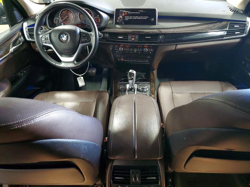 Aukcja sprzedaży 2016 Bmw X5, vin: 5UXKT0C59G0S75673, numer aukcji: 50146276
