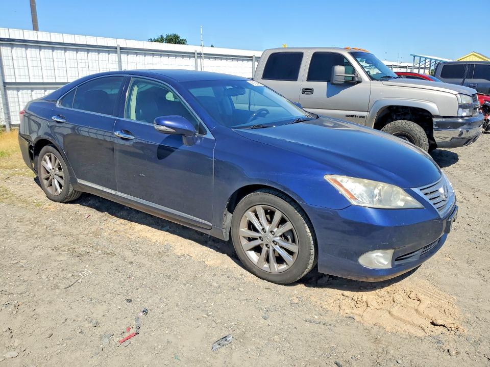Aukcja sprzedaży 2011 Lexus Es 350, vin: JTHBK1EG3B2414653, numer aukcji: 48160466