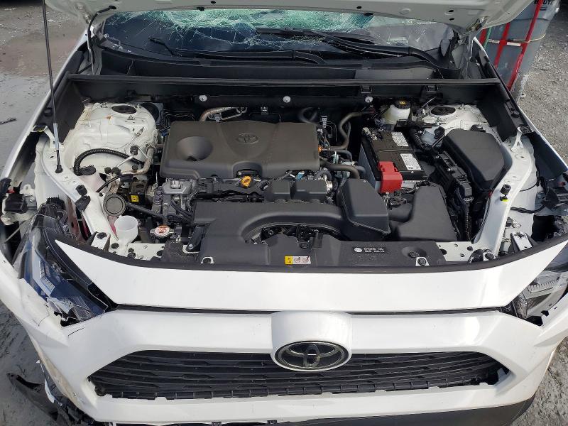 49176816 :رقم المزاد ، 2T3H1RFV9SC355921 vin ، 2025 Toyota Rav4 مزاد بيع