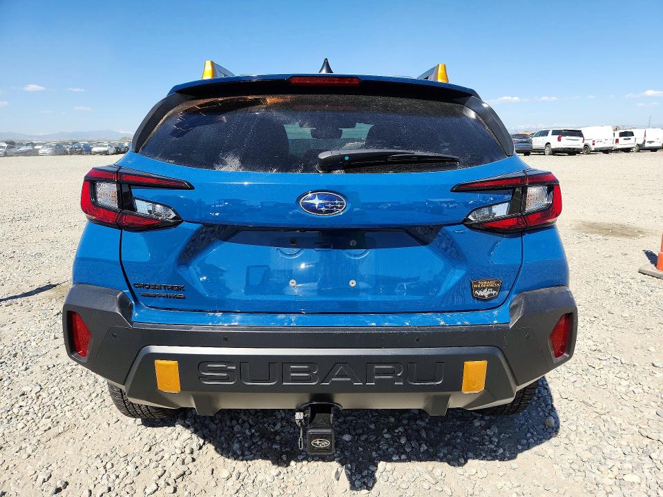 Aukcja sprzedaży 2025 Subaru Crosstrek, vin: 4S4GUHU69S3713525, numer aukcji: 50580776